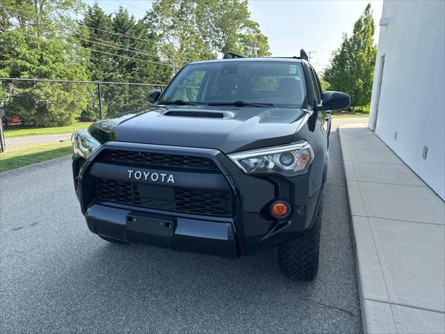 used 2021 Toyota 4Runner car, priced at $46,275