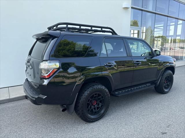 used 2021 Toyota 4Runner car, priced at $46,275