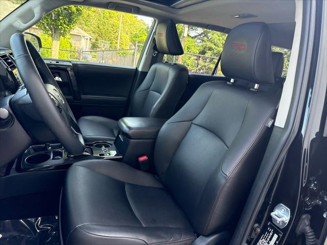 used 2021 Toyota 4Runner car, priced at $46,275