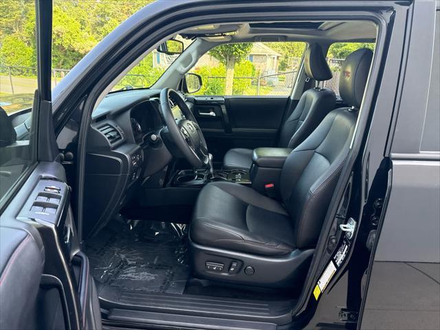 used 2021 Toyota 4Runner car, priced at $46,275