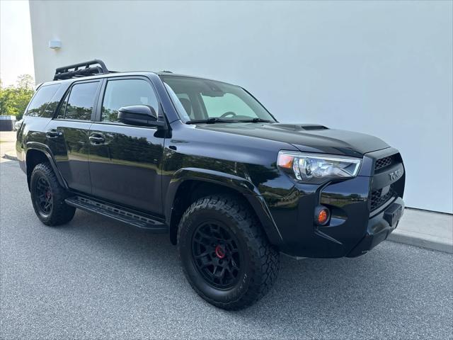 used 2021 Toyota 4Runner car, priced at $46,275
