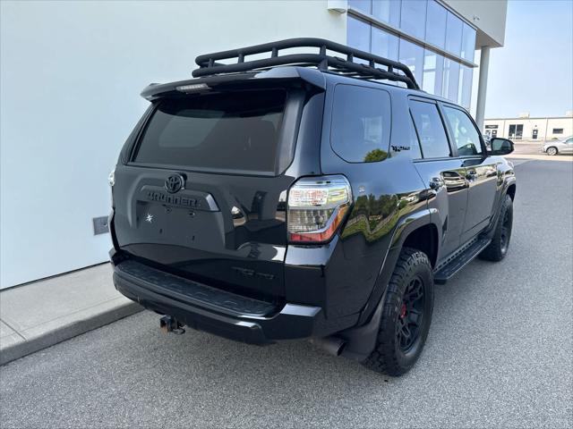 used 2021 Toyota 4Runner car, priced at $46,275