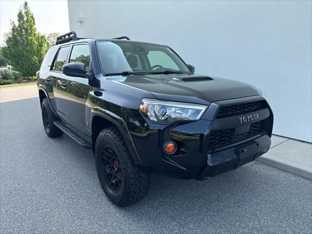used 2021 Toyota 4Runner car, priced at $46,275