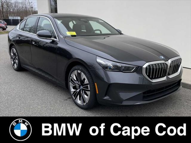 new 2024 BMW i5 car, priced at $73,045