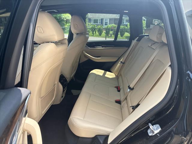 used 2022 BMW X3 car, priced at $32,775
