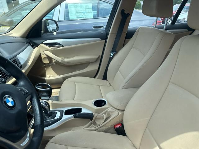 used 2014 BMW X1 car, priced at $12,975