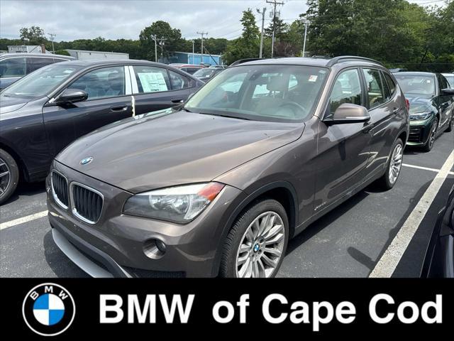 used 2014 BMW X1 car, priced at $12,975