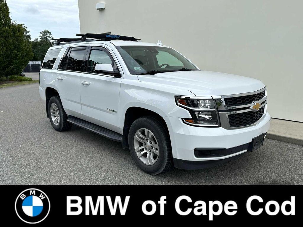 used 2018 Chevrolet Tahoe car, priced at $31,775