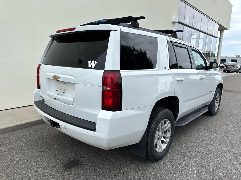 used 2018 Chevrolet Tahoe car, priced at $32,975