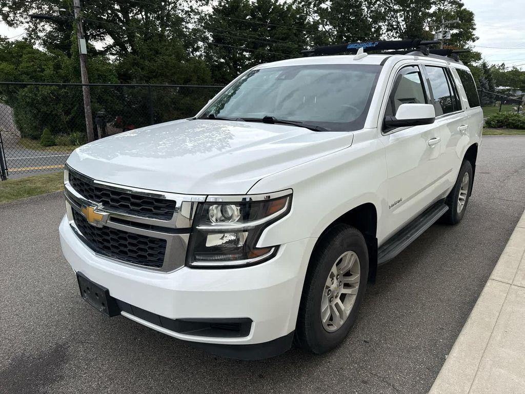 used 2018 Chevrolet Tahoe car, priced at $32,975