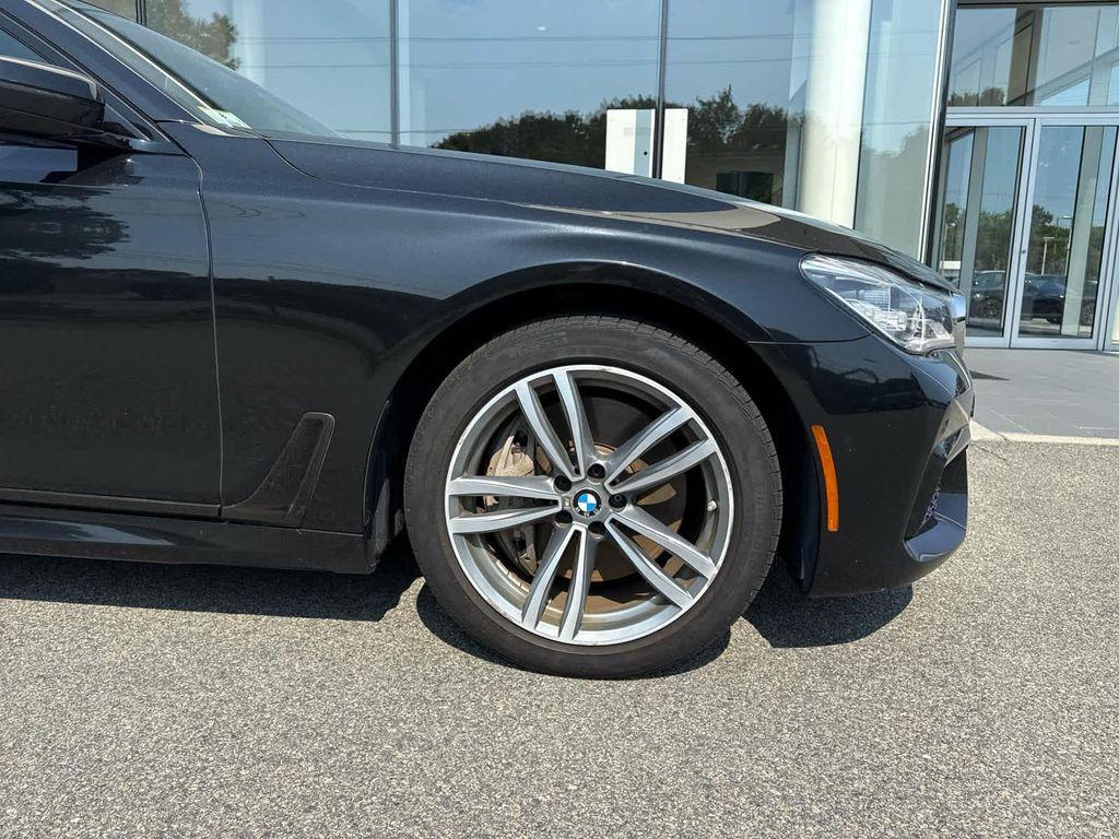 used 2018 BMW 750 car, priced at $28,975