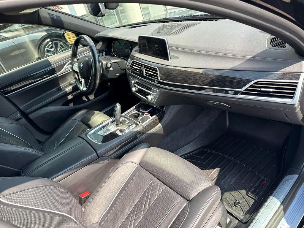 used 2018 BMW 750 car, priced at $28,975