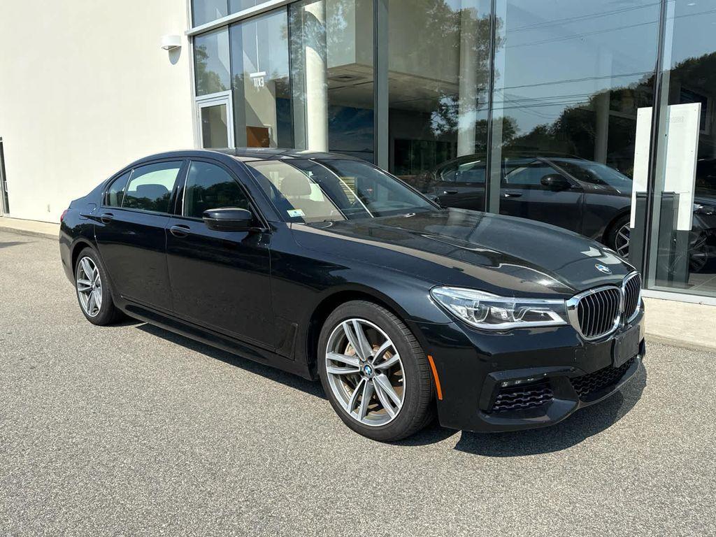 used 2018 BMW 750 car, priced at $28,975
