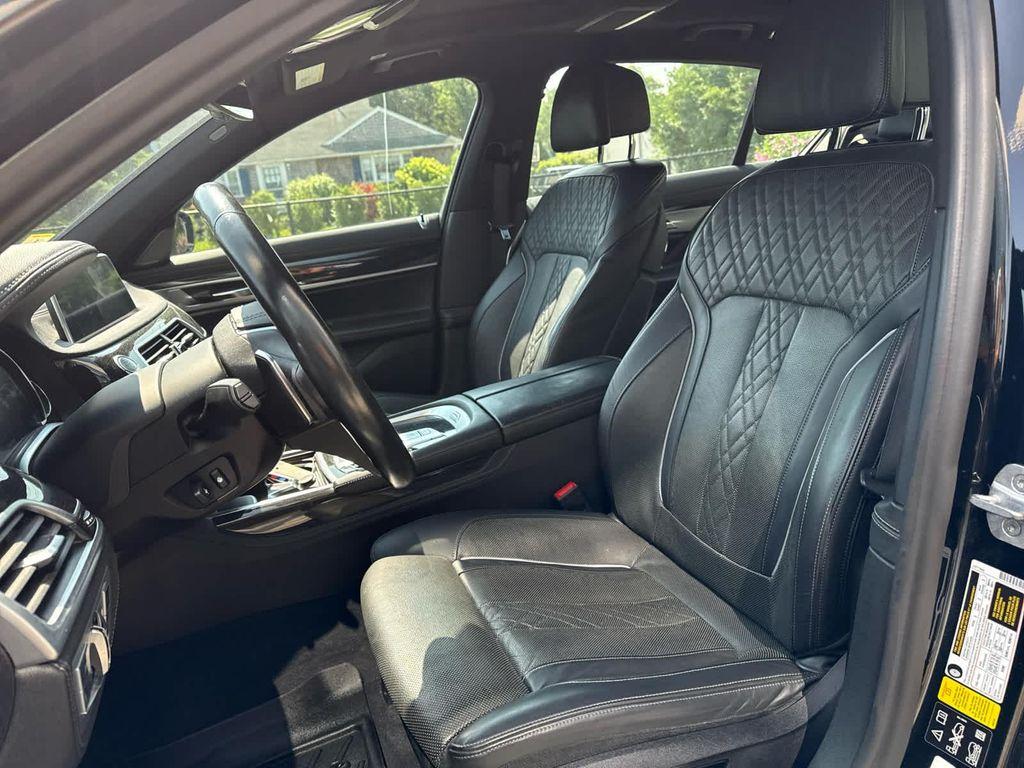 used 2018 BMW 750 car, priced at $28,975