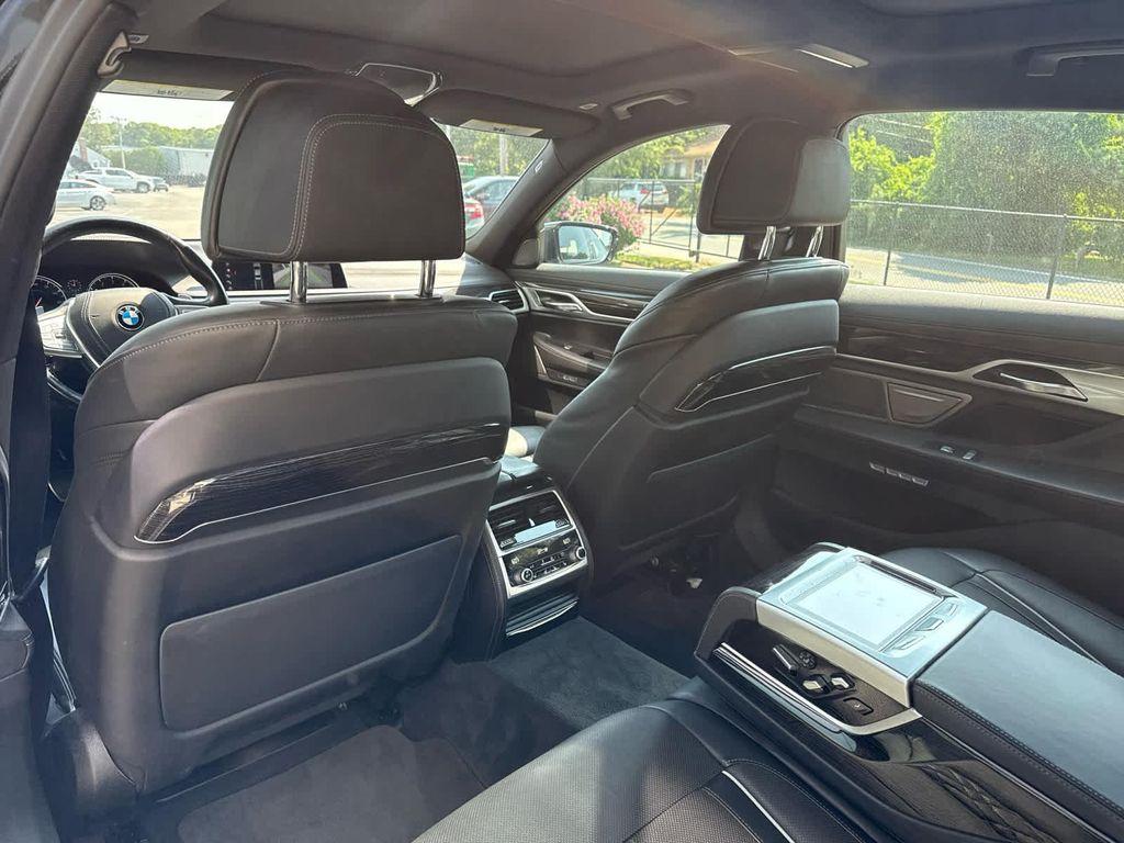 used 2018 BMW 750 car, priced at $28,975
