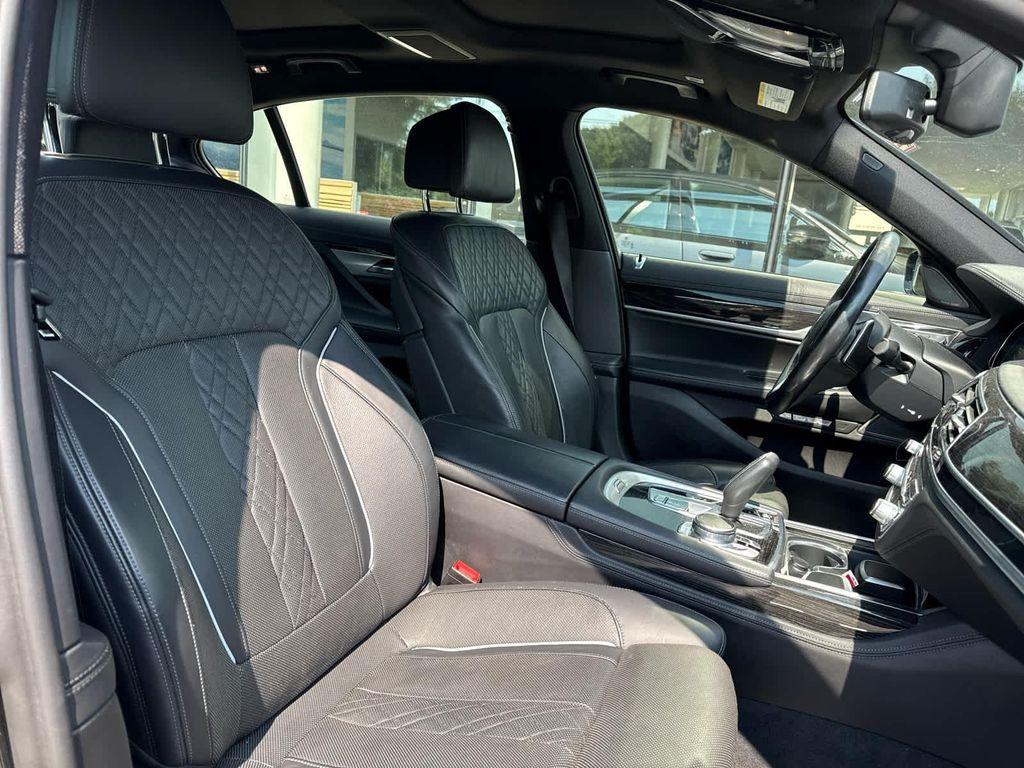 used 2018 BMW 750 car, priced at $28,975