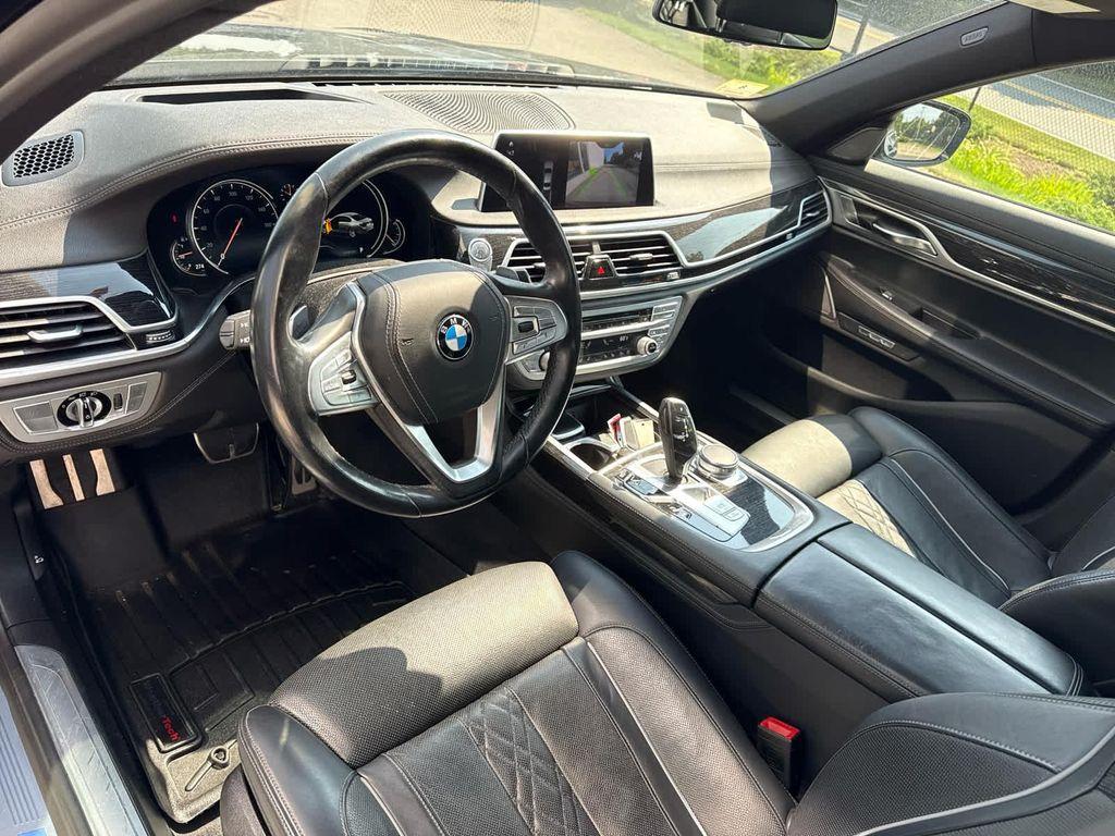 used 2018 BMW 750 car, priced at $28,975