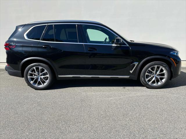 new 2025 BMW X5 car, priced at $74,055