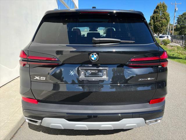 new 2025 BMW X5 car, priced at $74,055