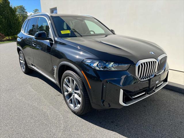 new 2025 BMW X5 car, priced at $74,055