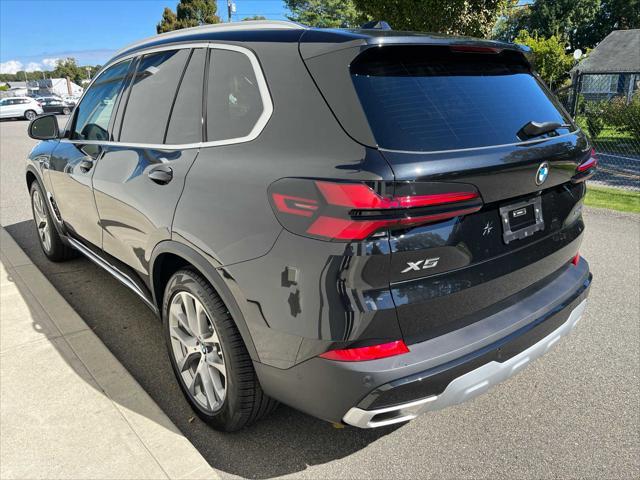 new 2025 BMW X5 car, priced at $74,055