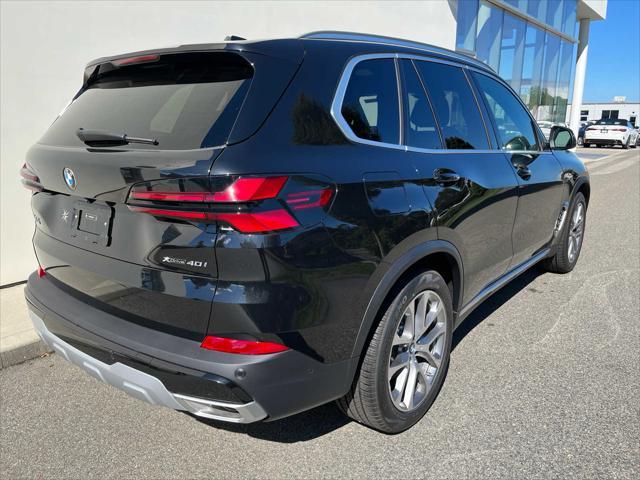 new 2025 BMW X5 car, priced at $74,055