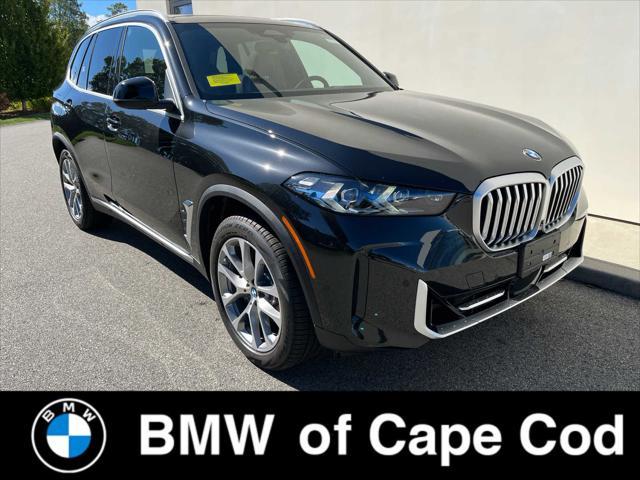 new 2025 BMW X5 car, priced at $74,055