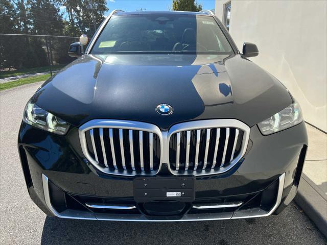 new 2025 BMW X5 car, priced at $74,055