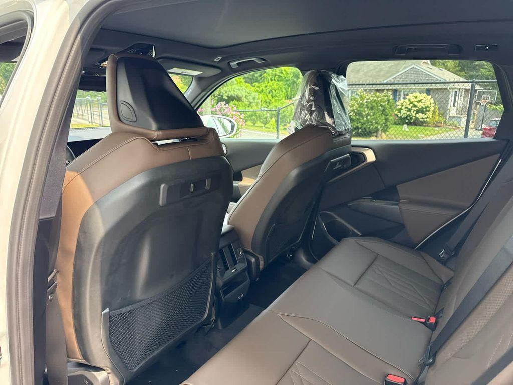 new 2025 BMW X3 car, priced at $56,680