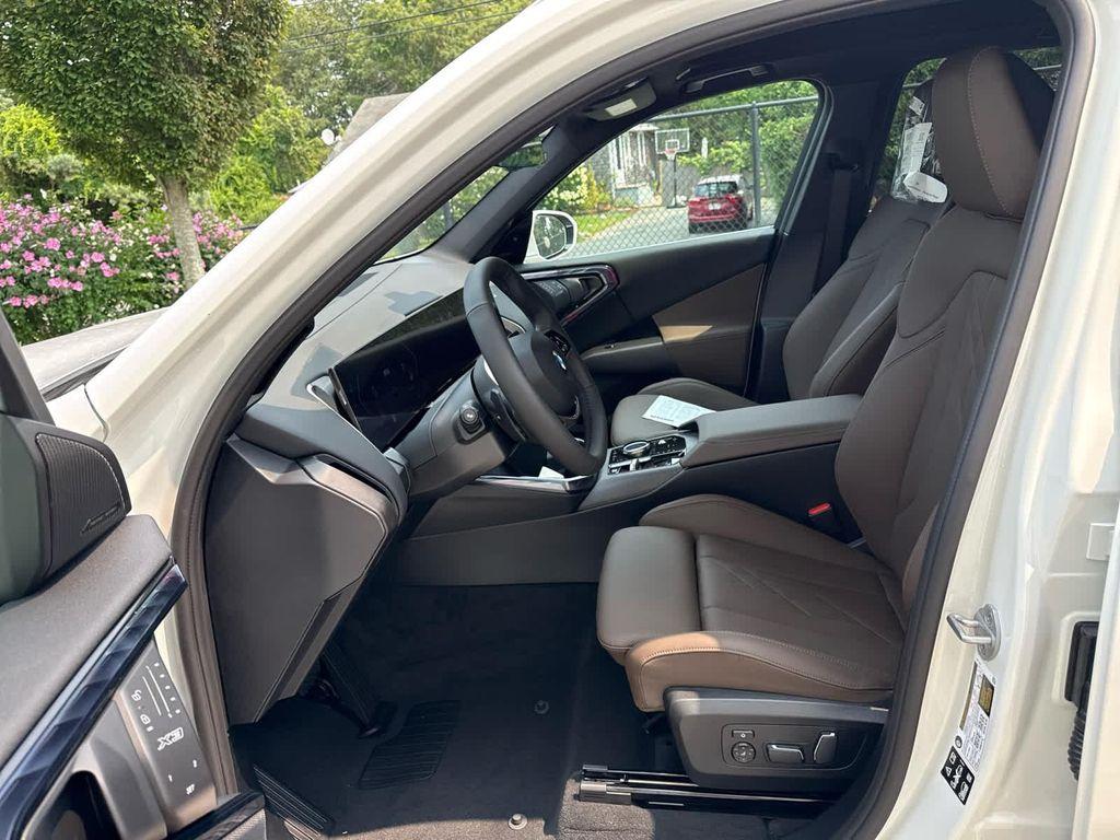 new 2025 BMW X3 car, priced at $56,680