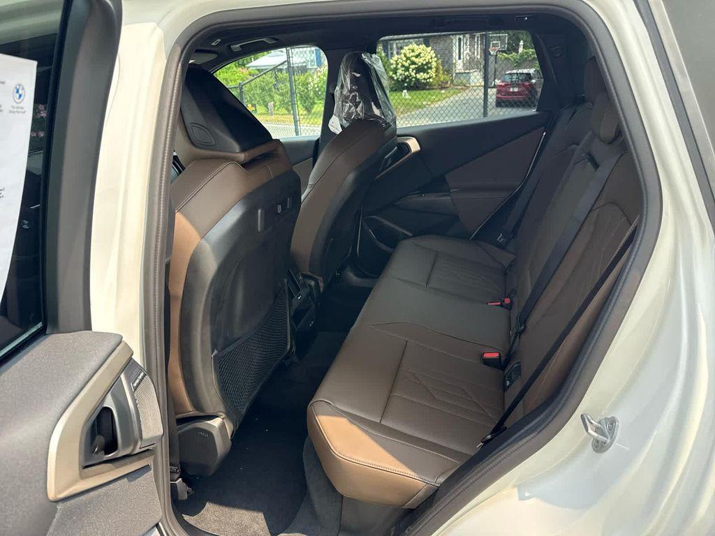 new 2025 BMW X3 car, priced at $56,680