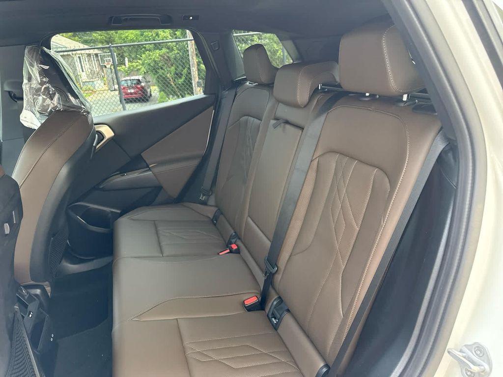 new 2025 BMW X3 car, priced at $56,680