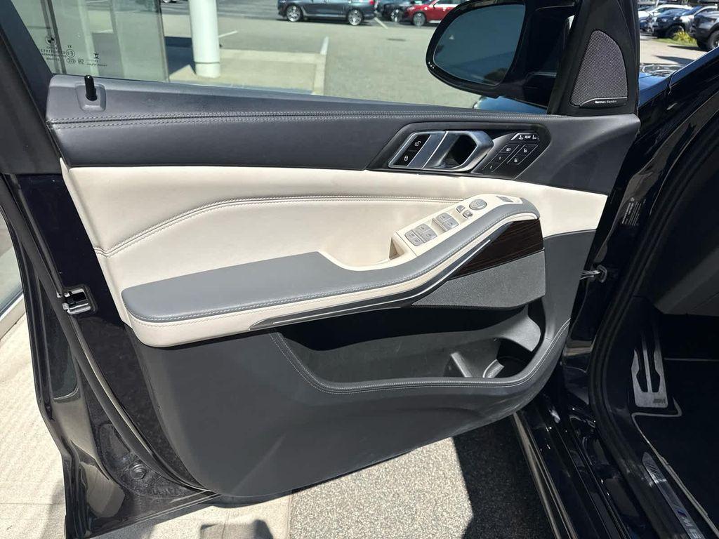 used 2024 BMW X7 car, priced at $82,975