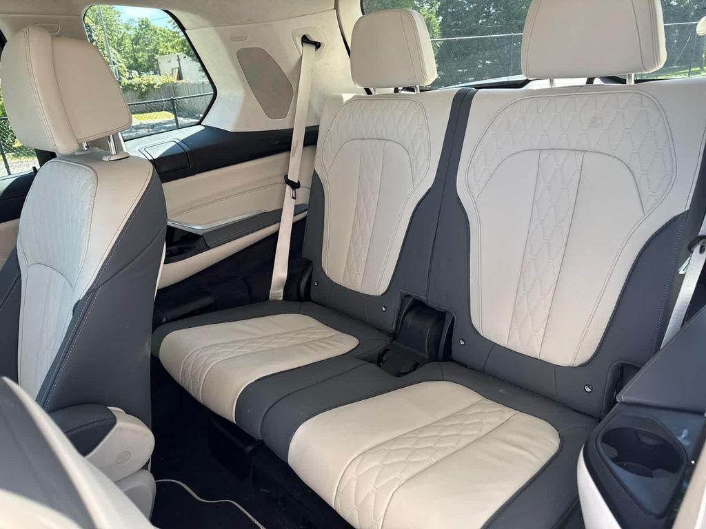 used 2024 BMW X7 car, priced at $82,975