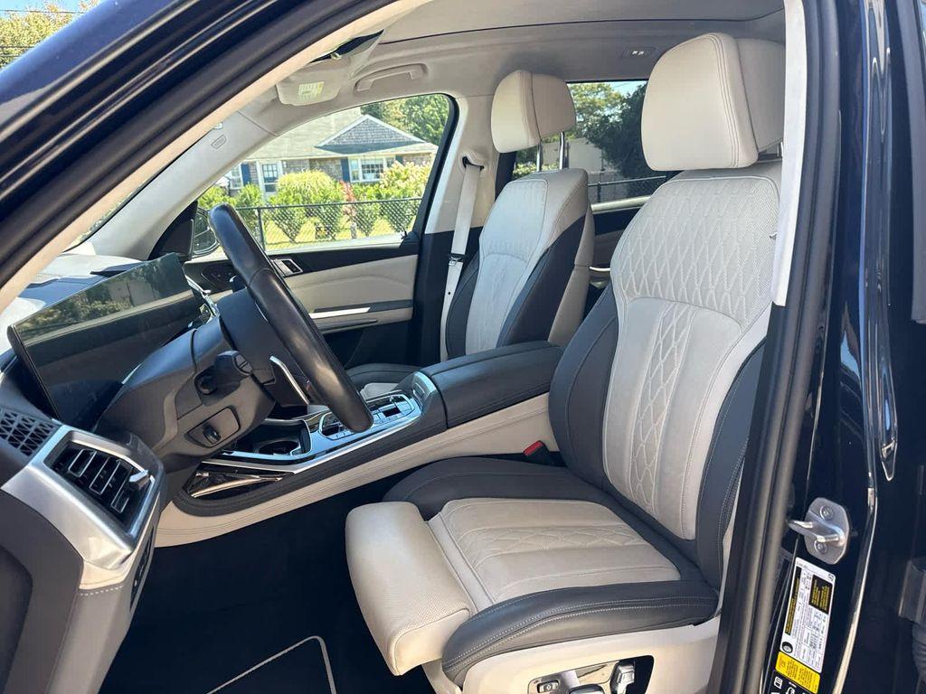 used 2024 BMW X7 car, priced at $82,975