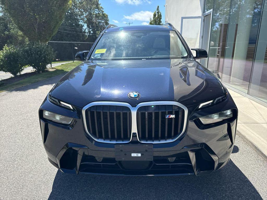 used 2024 BMW X7 car, priced at $82,975