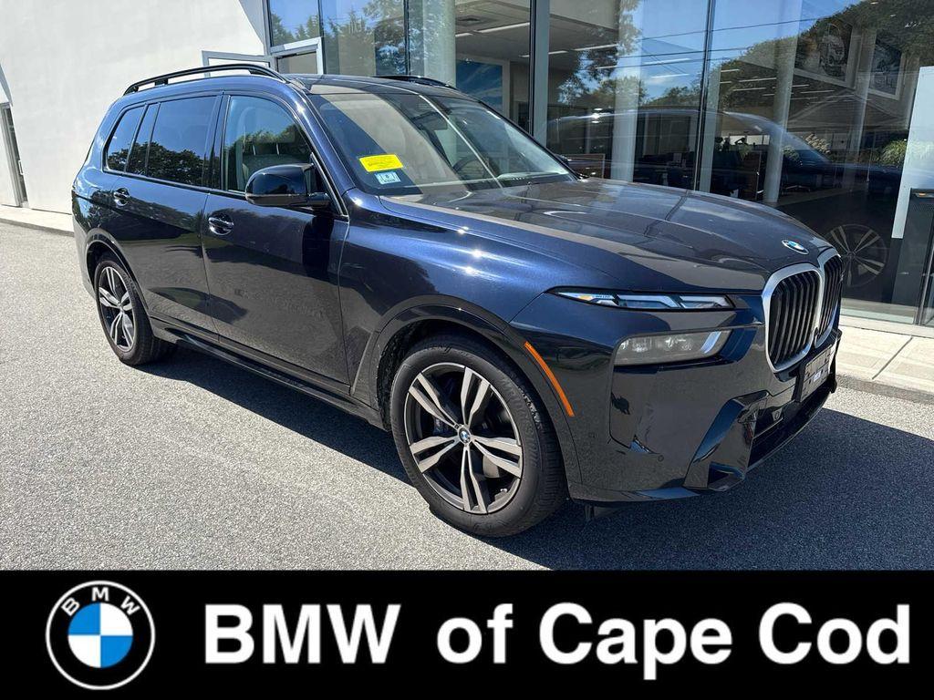 used 2024 BMW X7 car, priced at $82,975