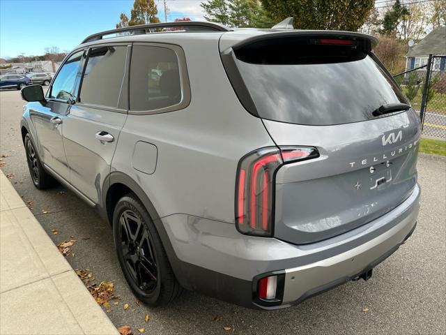 used 2023 Kia Telluride car, priced at $42,375