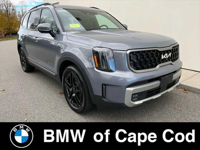 used 2023 Kia Telluride car, priced at $42,375