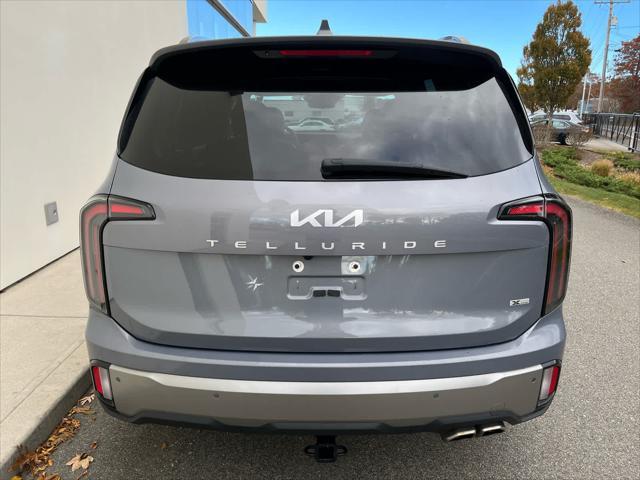 used 2023 Kia Telluride car, priced at $42,375