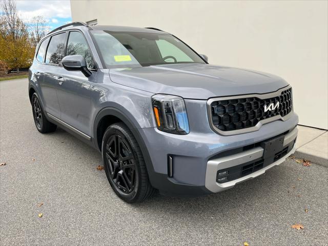 used 2023 Kia Telluride car, priced at $42,375