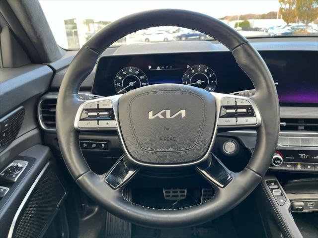 used 2023 Kia Telluride car, priced at $42,375