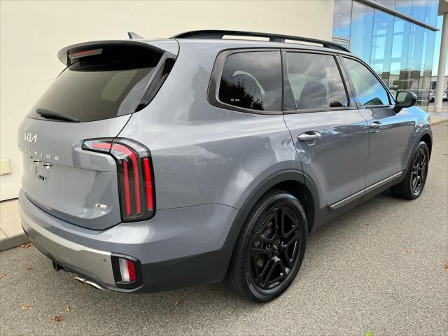 used 2023 Kia Telluride car, priced at $42,375