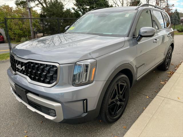 used 2023 Kia Telluride car, priced at $42,375