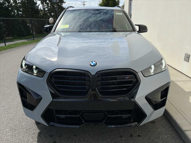 new 2025 BMW X5 M car, priced at $138,470