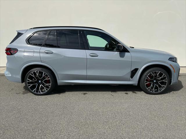 new 2025 BMW X5 M car, priced at $138,470