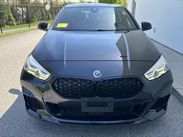 used 2022 BMW M235 Gran Coupe car, priced at $36,175