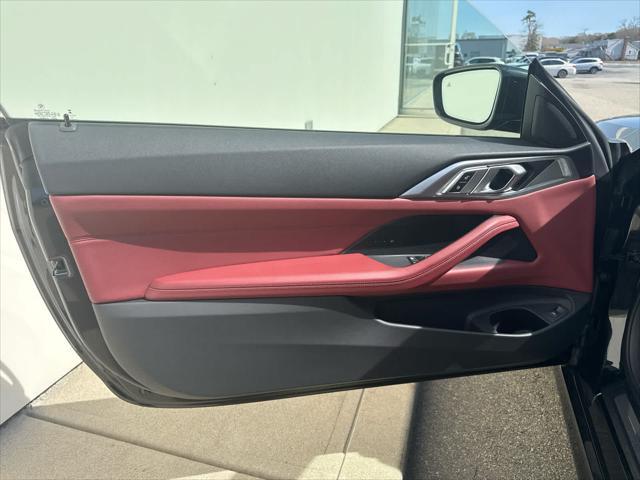 used 2021 BMW 430 car, priced at $37,975