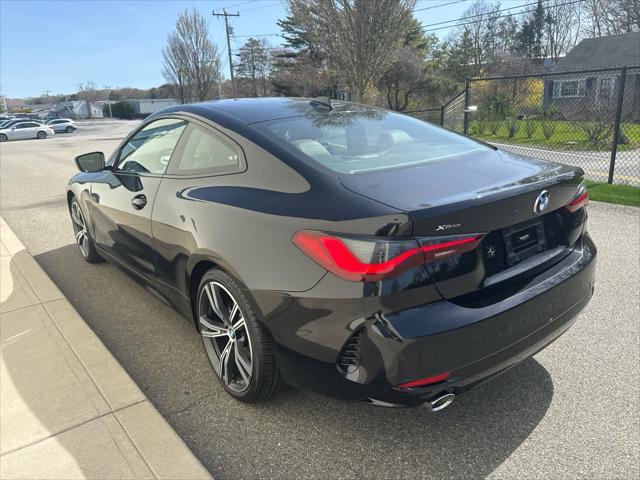 used 2021 BMW 430 car, priced at $37,975