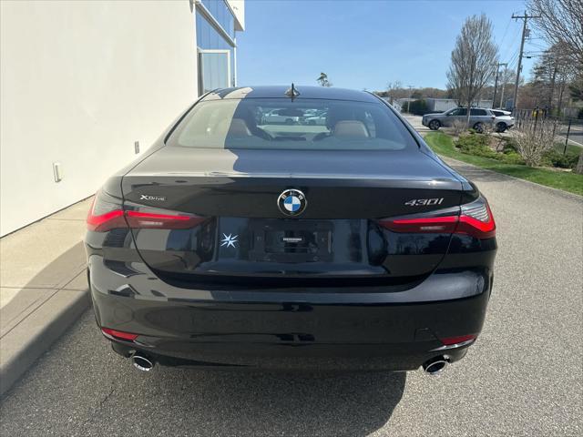 used 2021 BMW 430 car, priced at $37,975